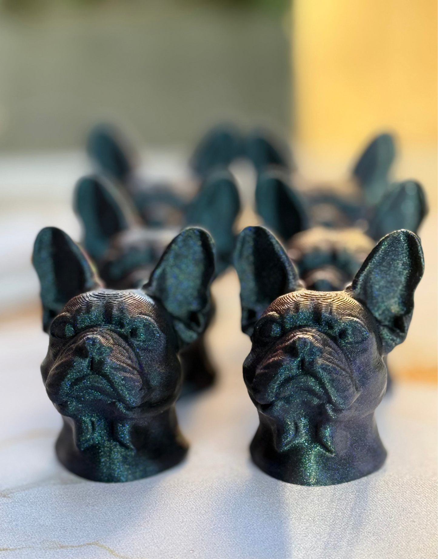 Magnet Französische Bulldogge