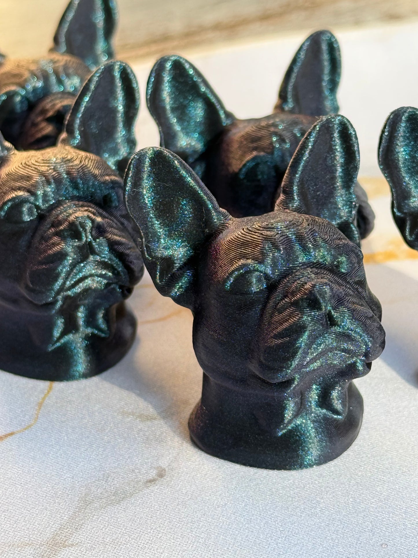 Magnet Französische Bulldogge