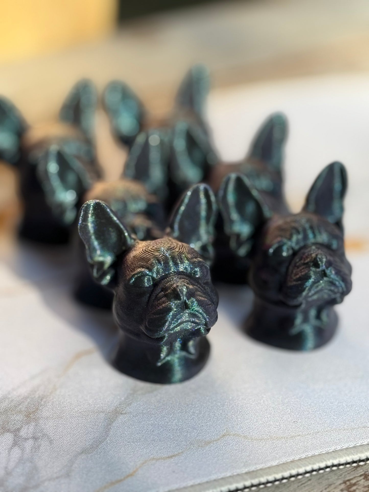Magnet Französische Bulldogge