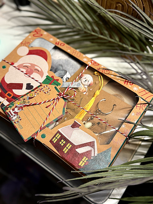 Geschenkebox Weihnachten 🎅