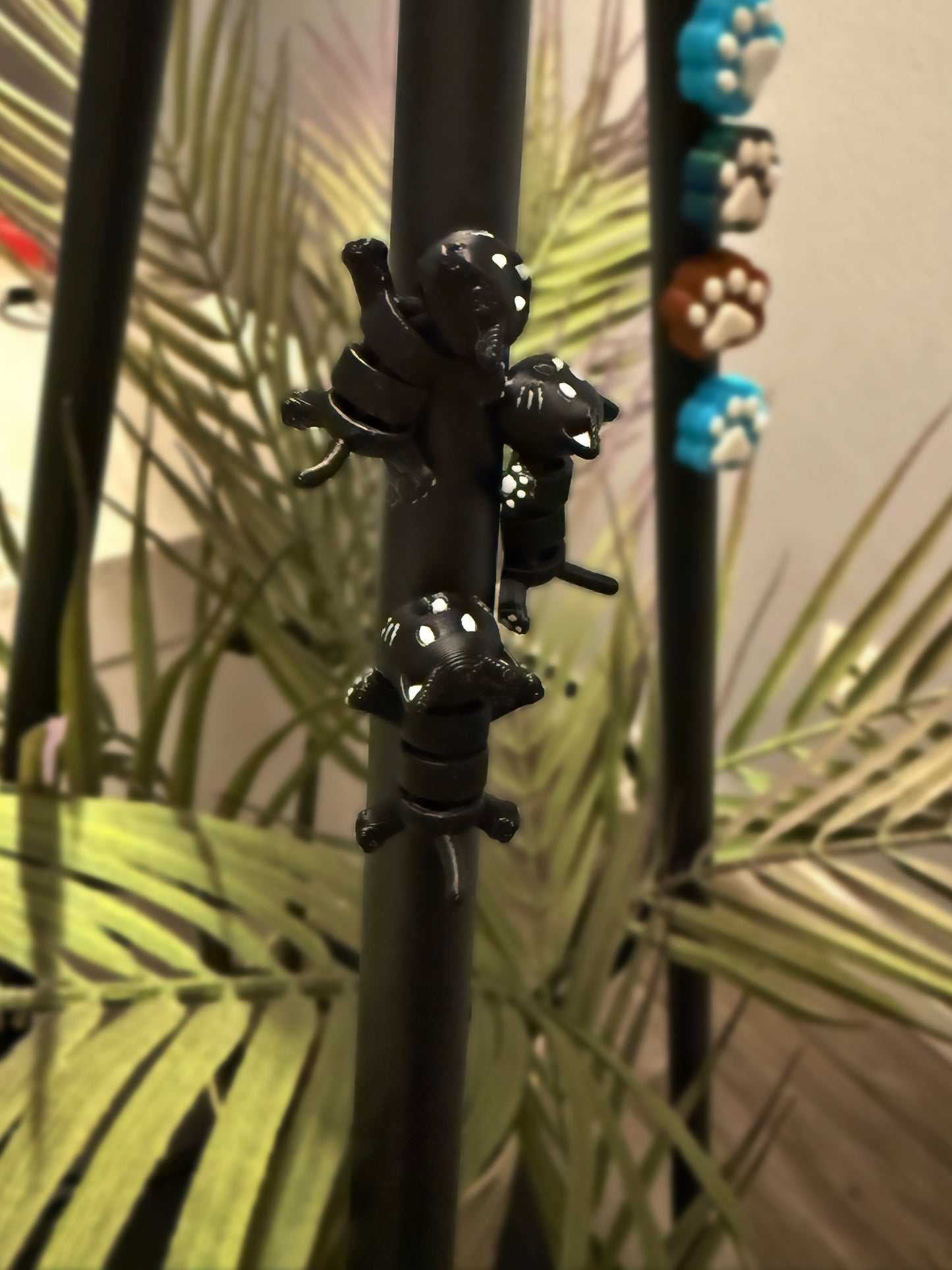 Magnet Taschen-Tierfreund