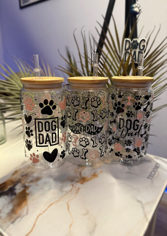 Trinkbecher - Dog Dad