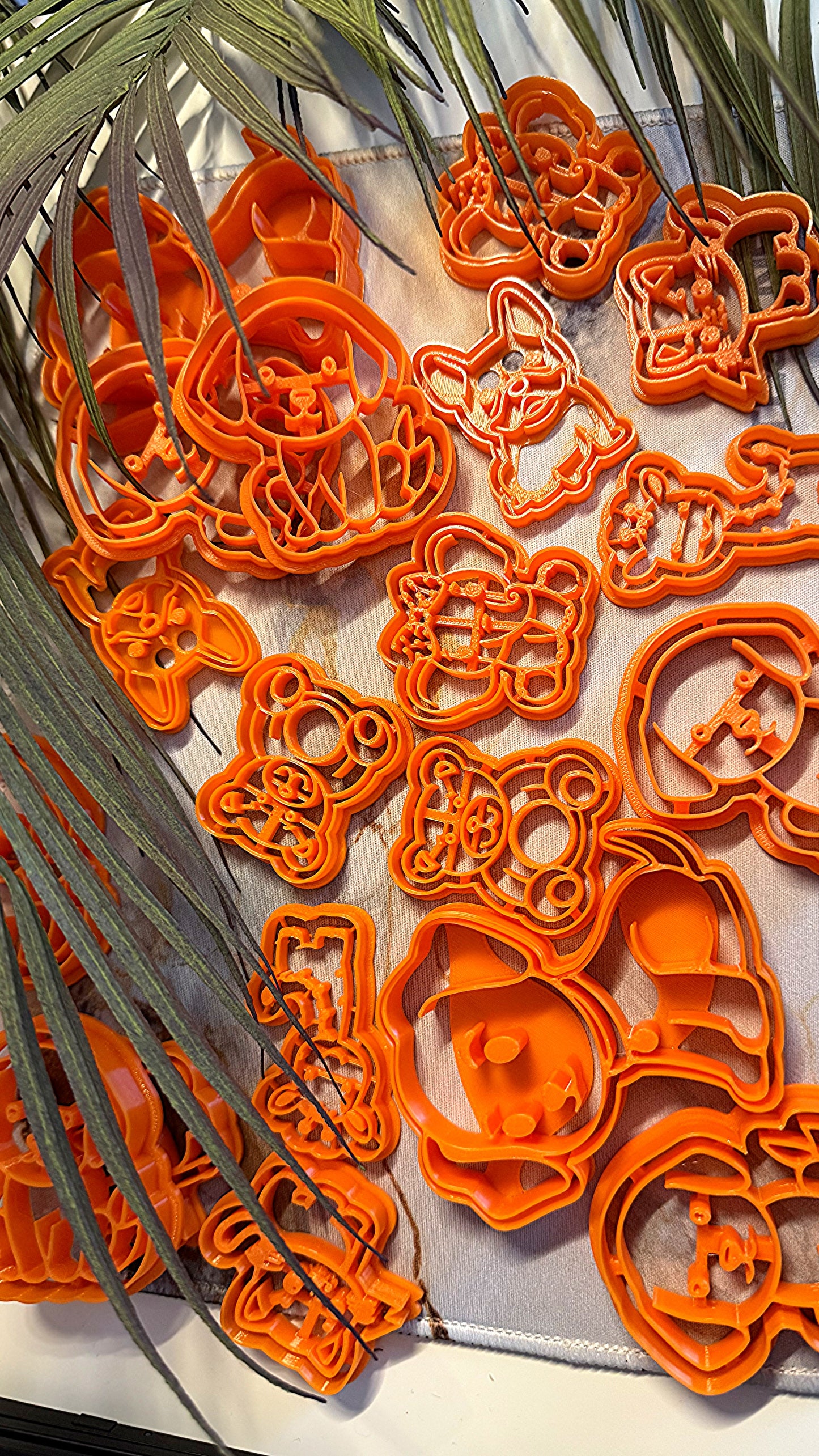 Ausstechformen für Kekse