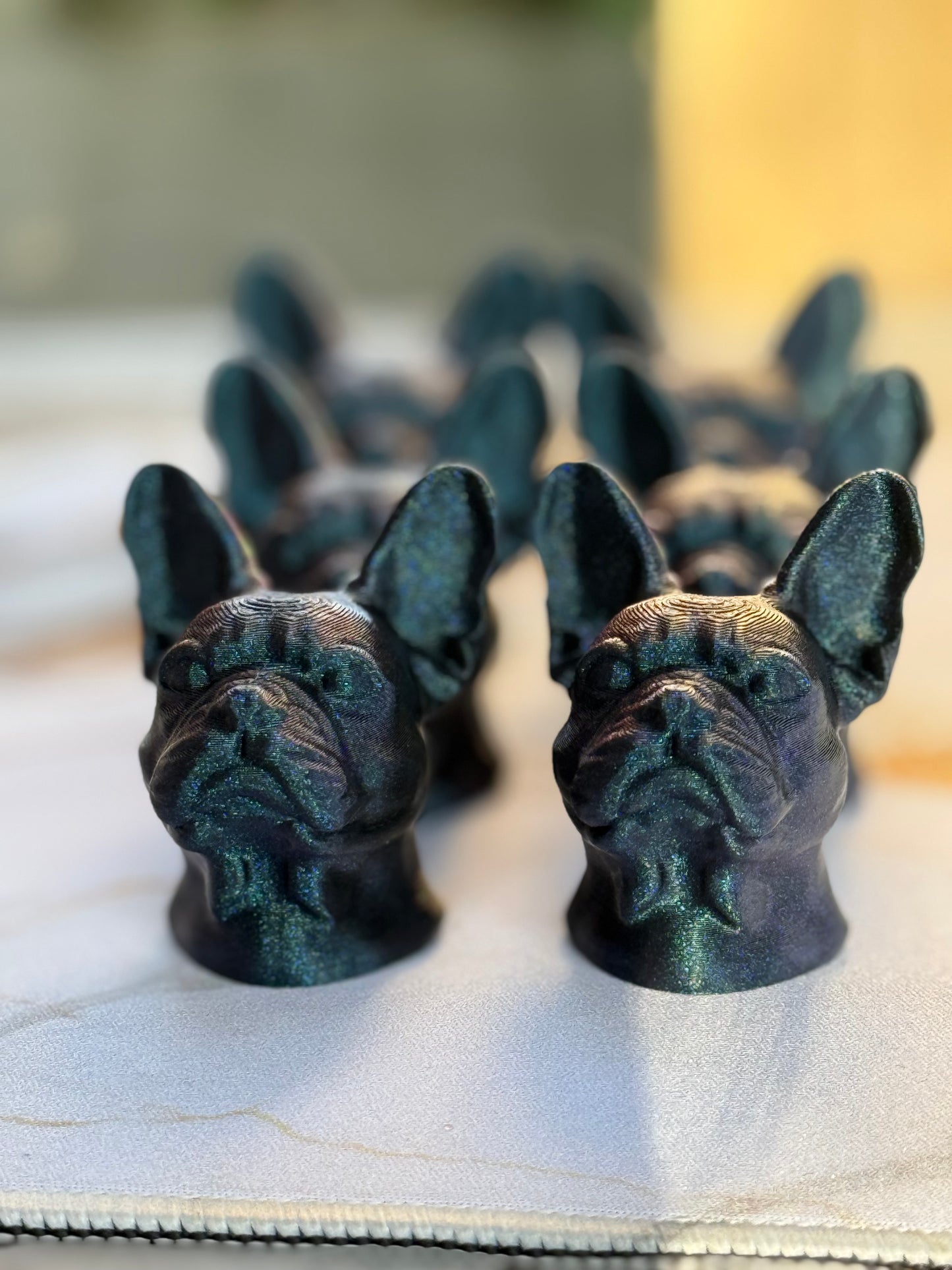 Magnet Französische Bulldogge