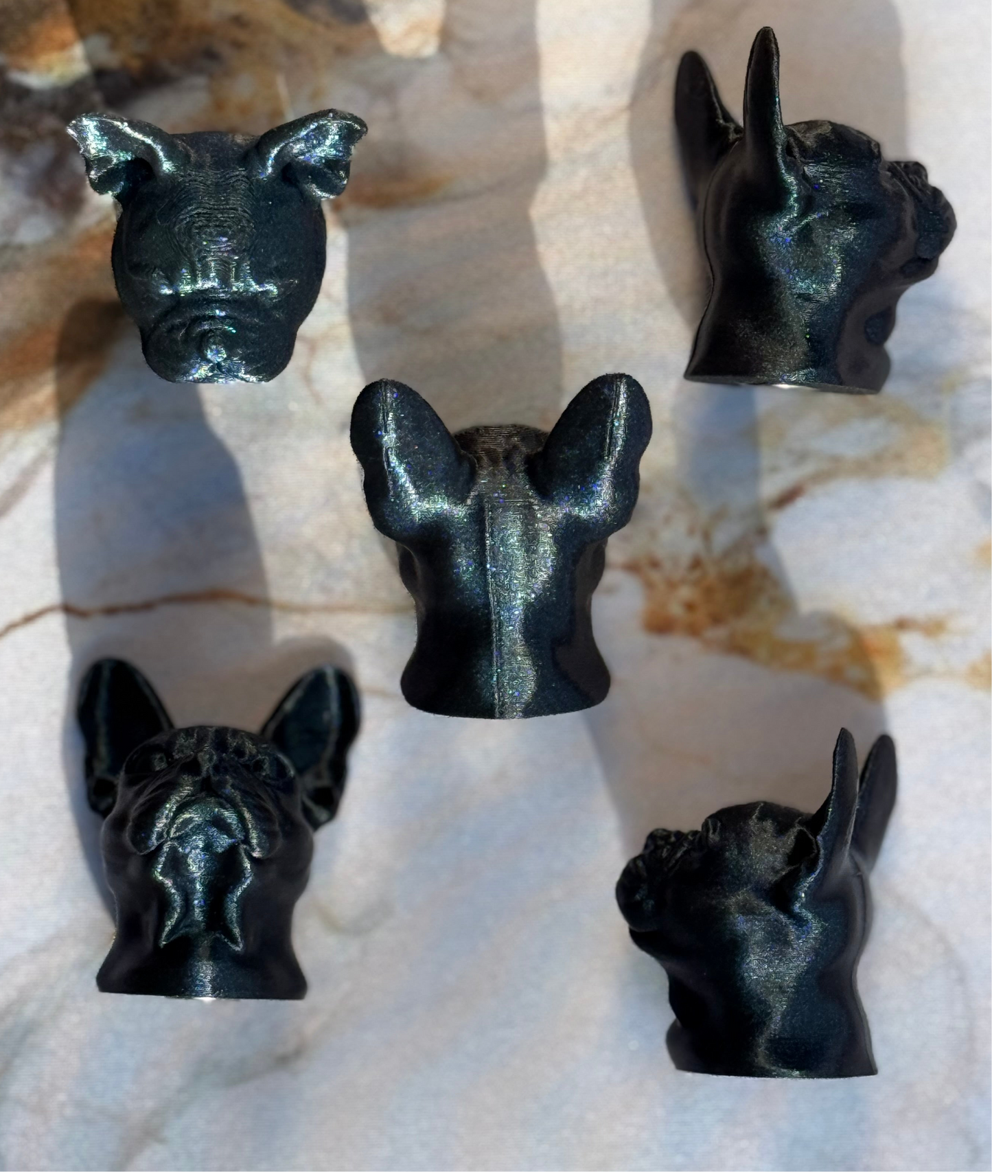 Magnet Französische Bulldogge