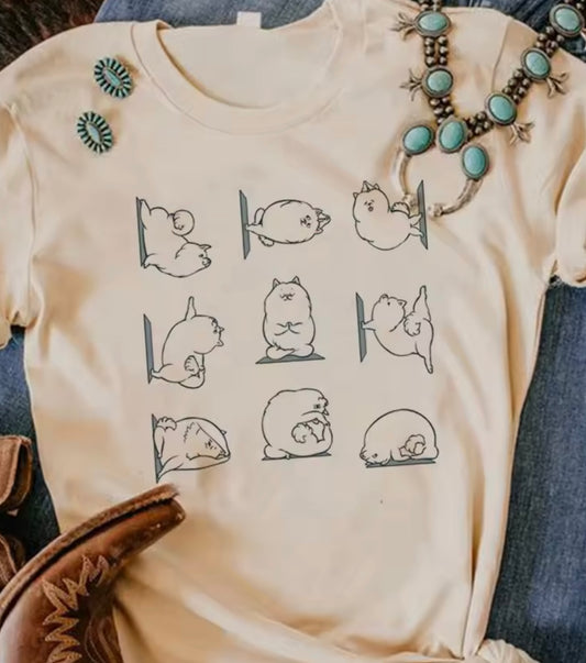 T-Shirt Samojeden