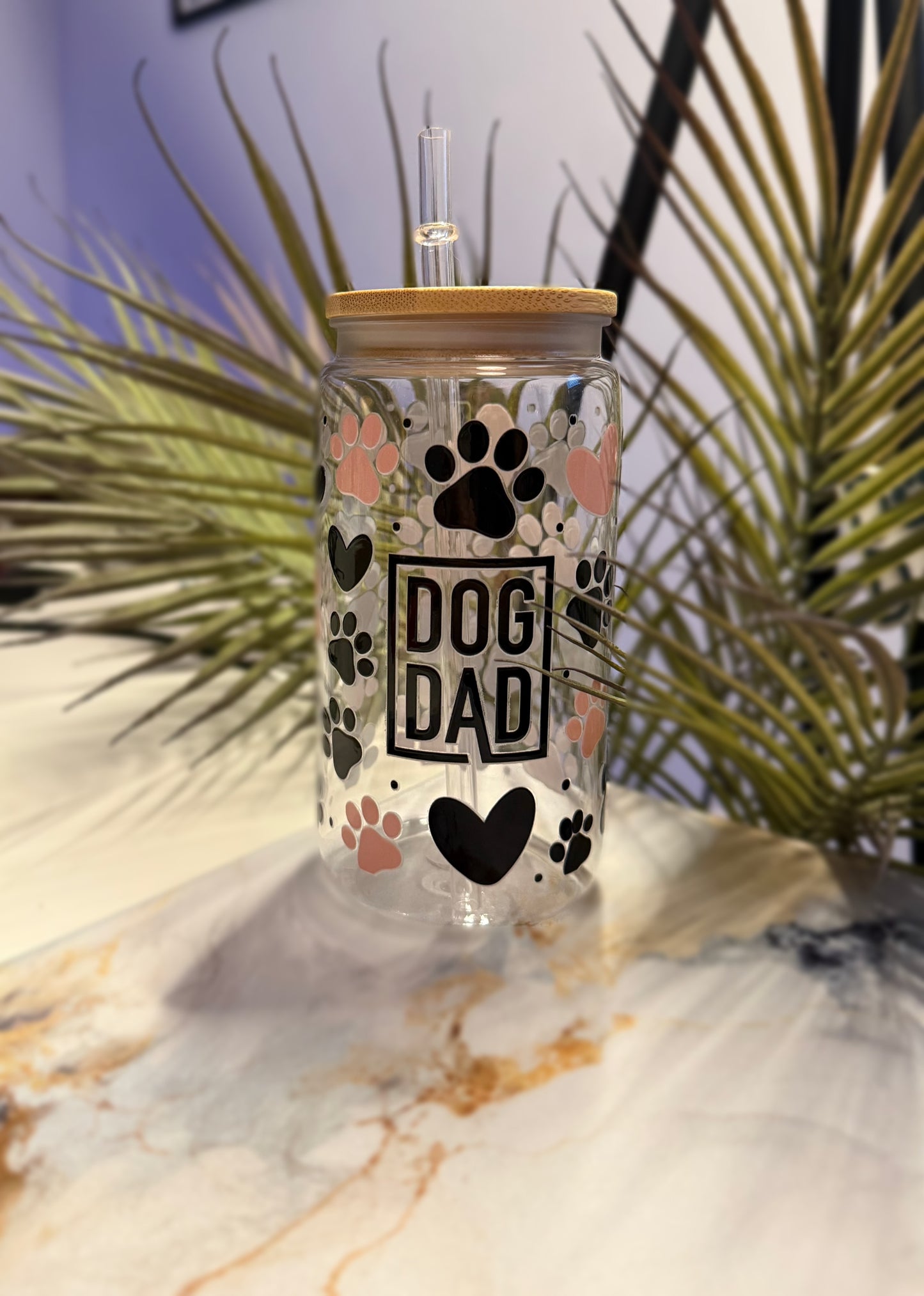 Trinkbecher - Dog Dad