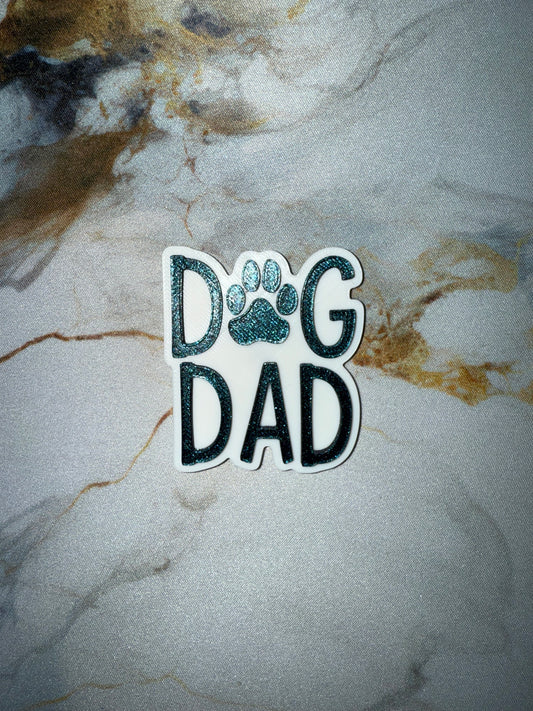 Dog Dad Magnet