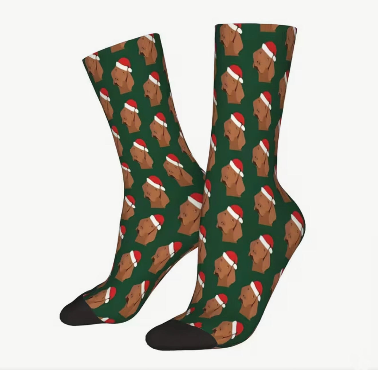 Vizsla Socken Weihnachten 🎅