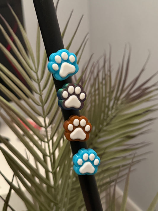 Magneten Pfote 3 Stk.