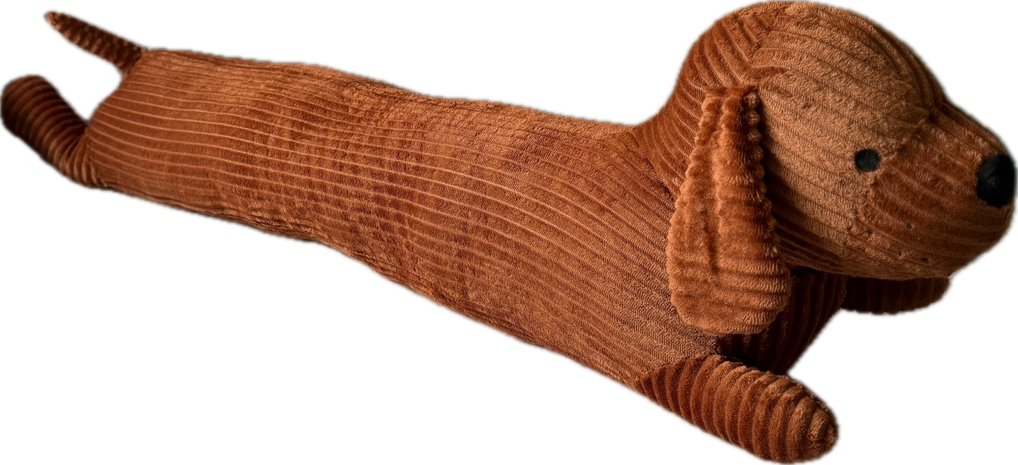 Dackel Kissen