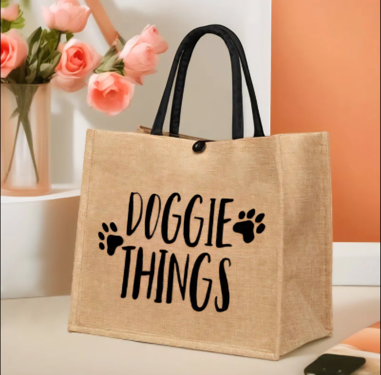 DOGGIE THING🐾 Tasche