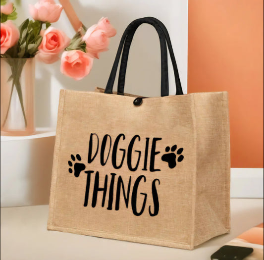DOGGIE THING🐾 Tasche
