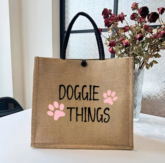 DOGGIE THING🐾 Tasche